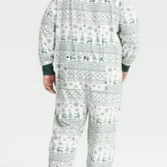 **Hearth & Hand** with Magnolia Christmas Holidays Pajama 100% Cotton M NWT - Picture 8 of 10